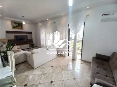 Apartamento com 2 Quartos à venda, 125m² no Gonzaga, Santos