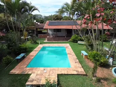 Fazenda/Sítio com 5 Quartos à venda, 450m² no , Itu