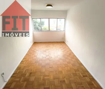 Apartamento com 3 Quartos para alugar, 90m² no Vila Clementino, São Paulo