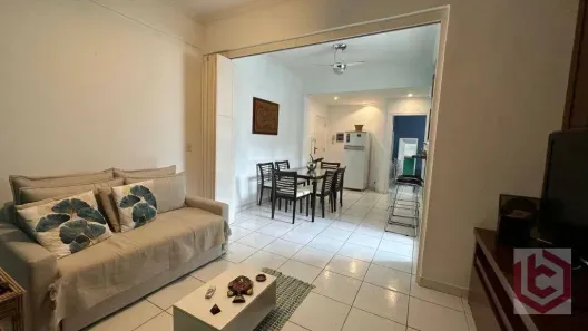 Apartamento com 2 Quartos à venda, 57m² no Boqueirão, Santos