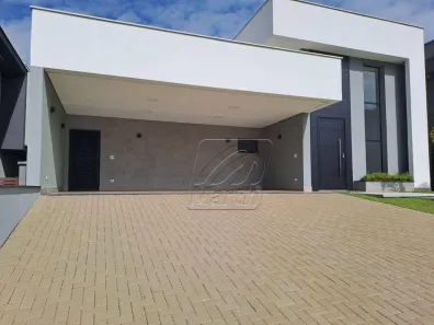 Casa de Condomínio com 3 Quartos à venda, 240m² no Conceição, Piracicaba
