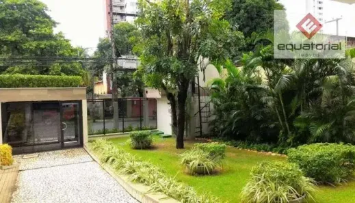 Apartamento com 3 Quartos à venda, 129m² no Meireles, Fortaleza