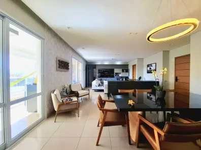 Apartamento com 3 Quartos à venda, 172m² no Nova Aliança, Ribeirão Preto