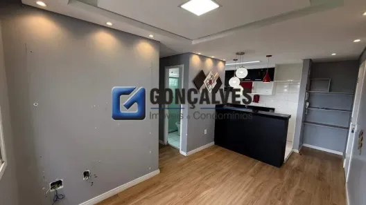 Apartamento com 2 Quartos à venda, 41m² no Campanário, Diadema