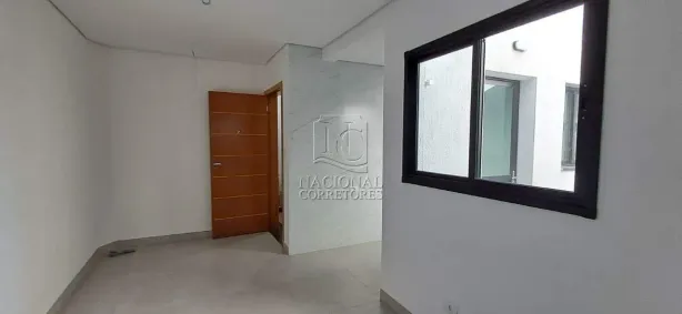 Apartamento com 2 Quartos à venda, 51m² no Vila Linda, Santo André