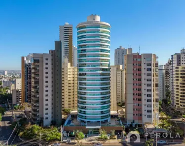 Cobertura com 4 Quartos à venda, 355m² no Setor Oeste, Goiânia