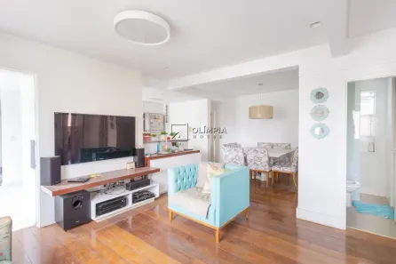 Apartamento com 2 Quartos à venda, 100m² no Vila Olímpia, São Paulo