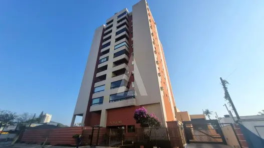 Apartamento com 2 Quartos para alugar, 184m² no América, Joinville