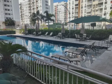 Apartamento com 2 Quartos para alugar, 50m² no Anil, Rio de Janeiro