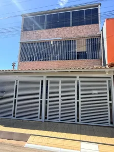 Sobrado com 3 Quartos à venda, 105m² no Samambaia Norte, Brasília