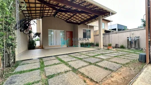 Casa de Condomínio com 4 Quartos à venda, 165m² no Trilhas do Sol, Lagoa Santa