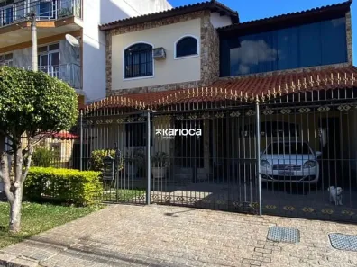 Casa de Condomínio com 4 Quartos à venda, 250m² no Vila Valqueire, Rio de Janeiro