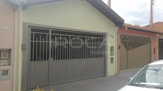 Casa com 3 Quartos à venda, 11m² no Jardim Cruzeiro do Sul, São Carlos