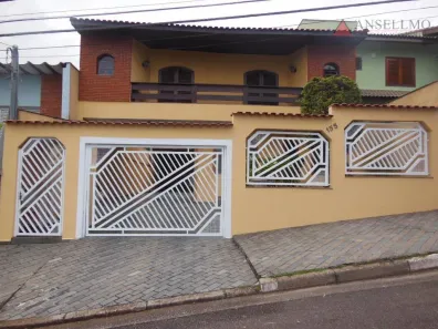 Sobrado com 4 Quartos à venda, 375m² no Dos Casa, São Bernardo do Campo