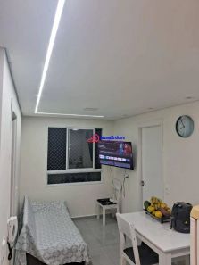 Apartamento com 2 Quartos à venda, 38m² no Vila das Bandeiras, Guarulhos