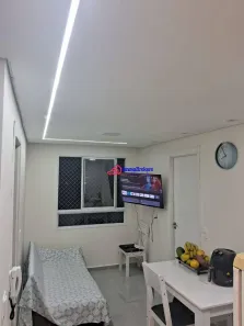Apartamento com 2 Quartos à venda, 38m² no Vila das Bandeiras, Guarulhos