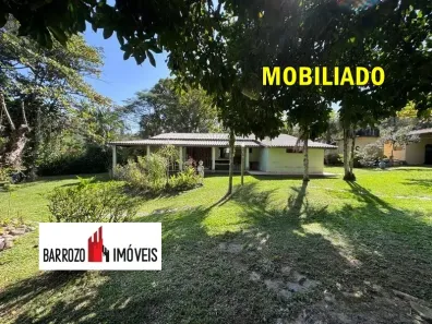 Fazenda/Sítio com 3 Quartos à venda, 29000m² no Papucaia, Cachoeiras de Macacu