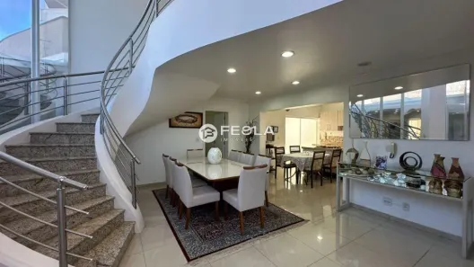 Casa com 4 Quartos à venda, 381m² no Parque Universitário, Americana