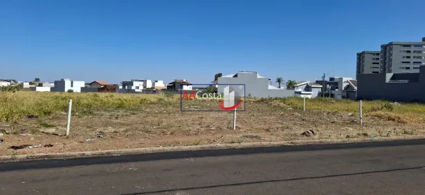 à venda, 397m² no Vila Marta, Franca