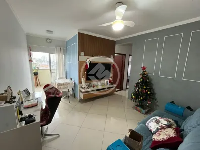 Apartamento com 2 Quartos à venda, 62m² no Vila Industrial, São José dos Campos