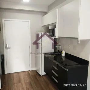 Apartamento com 1 Quarto para alugar, 40m² no Vila Mariana, São Paulo