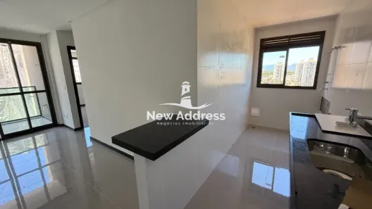 Apartamento com 2 Quartos à venda, 54m² no Praia de Itaparica, Vila Velha