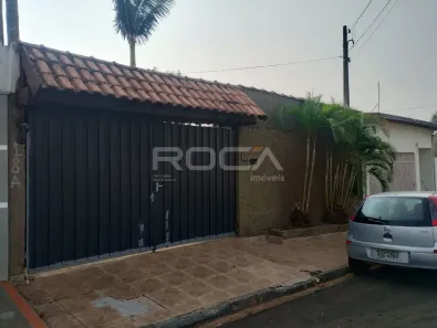 Casa com 1 Quarto à venda, 70m² no Parque Fehr, São Carlos