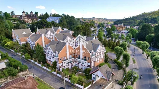 Apartamento com 2 Quartos à venda, 97m² no V Matilde, Campos do Jordão