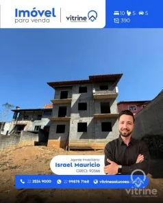 Casa com 10 Quartos à venda, 338m² no Nova Suíça, Nova Friburgo