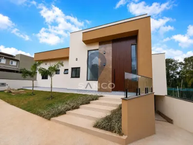 Casa de Condomínio com 3 Quartos à venda, 236m² no Loteamento Villaggio di San Francisco, Jundiaí