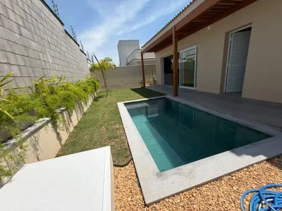 Casa de Condomínio com 3 Quartos à venda, 212m² no Residencial Saint Paul, Itu