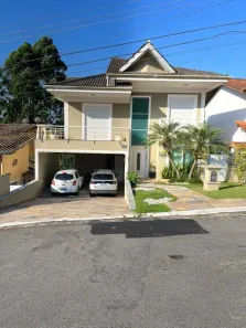 Casa de Condomínio com 4 Quartos à venda, 700m² no Aldeia da Serra, Santana de Parnaíba