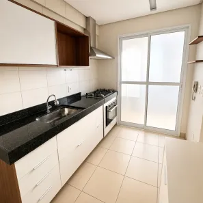 Apartamento com 2 Quartos para alugar, 80m² no Setor Bueno, Goiânia