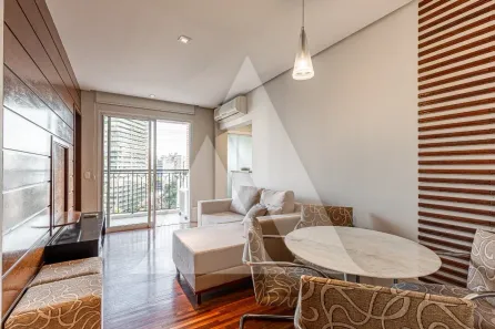 Apartamento com 1 Quarto à venda, 48m² no Vila Nova Conceição, São Paulo