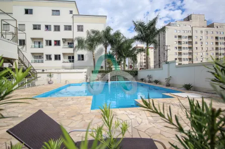 Apartamento com 2 Quartos à venda, 55m² no São Vicente, Londrina