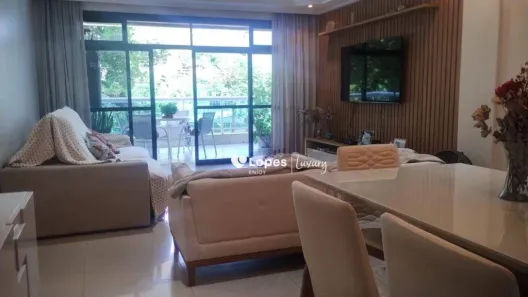 Apartamento com 4 Quartos à venda, 141m² no Recreio dos Bandeirantes, Rio de Janeiro