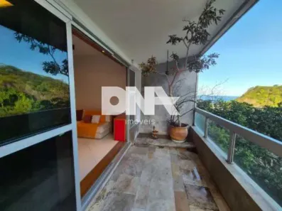 Apartamento com 3 Quartos à venda, 94m² no Leblon, Rio de Janeiro