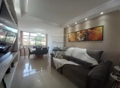 Apartamento com 2 Quartos à venda, 75m² no Castelanea, Petrópolis
