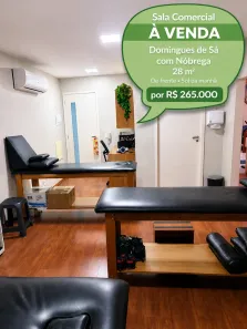 Sala Comercial com 1 Quarto à venda, 28m² no Icaraí, Niterói