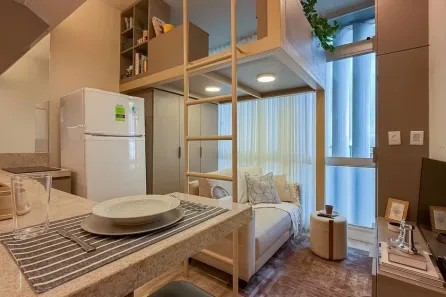 Apartamento com 1 Quarto à venda, 18m² no Santo Agostinho, Belo Horizonte