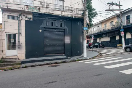 Ponto Comercial com 1 Quarto para alugar, 30m² no Vila Brasilina, São Paulo