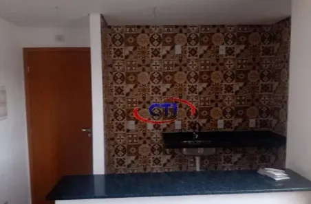 Apartamento com 2 Quartos para alugar, 100m² no Parque Novo Oratório, Santo André