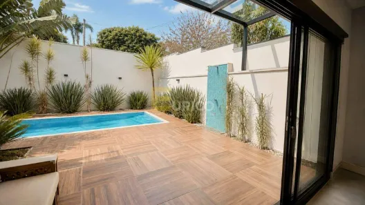 Casa de Condomínio com 3 Quartos à venda, 210m² no Vila Pagano, Valinhos