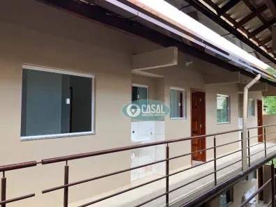 Kitnet com 1 Quarto para alugar, 26m² no Serra Grande, Niterói