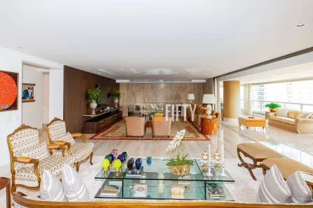 Apartamento com 3 Quartos à venda, 490m² no Parque Colonial, São Paulo