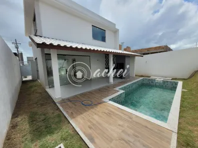 Casa de Condomínio com 4 Quartos à venda, 175m² no Jardim Limoeiro, Camaçari