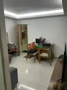 Apartamento com 2 Quartos à venda, 60m² no Pousada Santo Antônio, Belo Horizonte