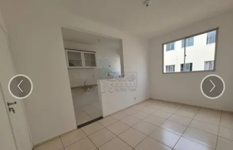 Apartamento com 2 Quartos à venda, 49m² no Parque São Sebastião, Ribeirão Preto