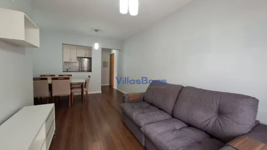 Apartamento com 2 Quartos à venda, 78m² no Parque Residencial Aquarius, São José dos Campos