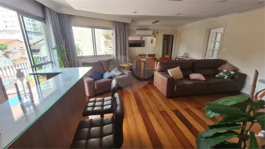 Apartamento com 3 Quartos à venda, 158m² no Santana, São Paulo